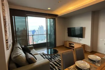 2 Bedroom Condo for rent in The Lumpini 24, Khlong Tan, Bangkok near BTS Phrom Phong