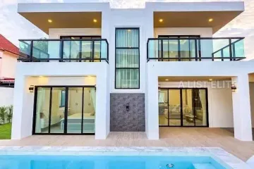 5 Bedroom House for rent in Nong Prue, Chonburi