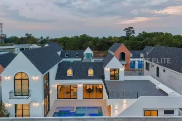 5 Bedroom House for rent in Baan Balina 4, Huai Yai, Chonburi