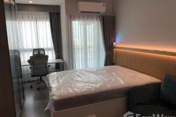 Condo for rent in Ideo Ramkhamhaeng Lamsali Station, Hua Mak, Bangkok near MRT Yaek Lam Sali