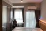 Condo for rent in Ideo Ramkhamhaeng Lamsali Station, Hua Mak, Bangkok near MRT Yaek Lam Sali