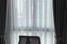 Condo for rent in Ideo Ramkhamhaeng Lamsali Station, Hua Mak, Bangkok near MRT Yaek Lam Sali