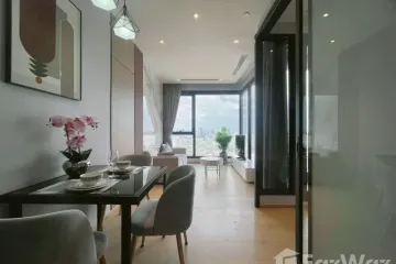 1 Bedroom Condo for rent in Ashton Asoke - Rama 9, Din Daeng, Bangkok near MRT Phra Ram 9