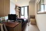 1 Bedroom Condo for sale in THE LINE Phahol - Pradipat, Phaya Thai, Bangkok near BTS Saphan Kwai