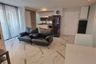 2 Bedroom Condo for rent in Bewerly Tower, Khlong Toei Nuea, Bangkok near Airport Rail Link Makkasan