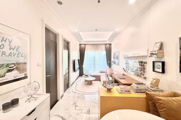 1 Bedroom Condo for rent in Supalai Elite Surawong, Si Phraya, Bangkok near MRT Sam Yan