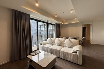 3 Bedroom Condo for rent in MUNIQ Sukhumvit 23, Khlong Toei Nuea, Bangkok near MRT Sukhumvit