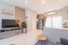 3 Bedroom Townhouse for rent in Baan Klang Muang Rama 9 - Krungthep Kreetha, Saphan Sung, Bangkok