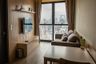 1 Bedroom Condo for rent in Ashton Asoke, Khlong Toei Nuea, Bangkok near MRT Sukhumvit