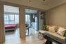 1 Bedroom Condo for rent in Ideo Charan 70 - Riverview, Bang Phlat, Bangkok near MRT Bang Phlat