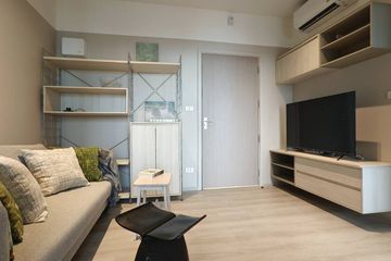 1 Bedroom Condo for rent in Ideo Charan 70 - Riverview, Bang Phlat, Bangkok near MRT Bang Phlat