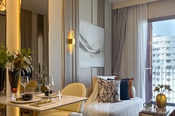 1 Bedroom Condo for rent in Rhythm Ekkamai Estate, Khlong Tan Nuea, Bangkok near BTS Ekkamai