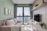 1 Bedroom Condo for sale in Ashton Asoke, Khlong Toei Nuea, Bangkok near MRT Sukhumvit