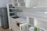 1 Bedroom Condo for rent in A Space Asoke - Ratchada, Din Daeng, Bangkok near MRT Phra Ram 9