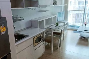 1 Bedroom Condo for rent in A Space Asoke - Ratchada, Din Daeng, Bangkok near MRT Phra Ram 9