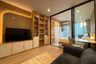1 Bedroom Condo for rent in Culture Thonglor, Khlong Tan Nuea, Bangkok near BTS Thong Lo