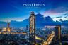 1 Bedroom Condo for rent in Park Origin Chula Samyan, Maha Phruettharam, Bangkok near MRT Sam Yan