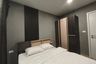1 Bedroom Condo for rent in Klos Ratchada 7, Din Daeng, Bangkok near MRT Thailand Cultural Centre