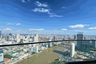 3 Bedroom Condo for rent in Magnolias Waterfront Residences, Khlong Ton Sai, Bangkok near BTS Saphan Taksin