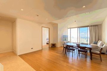 3 Bedroom Condo for rent in Magnolias Waterfront Residences, Khlong Ton Sai, Bangkok near BTS Saphan Taksin