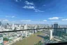 3 Bedroom Condo for rent in Magnolias Waterfront Residences, Khlong Ton Sai, Bangkok near BTS Saphan Taksin