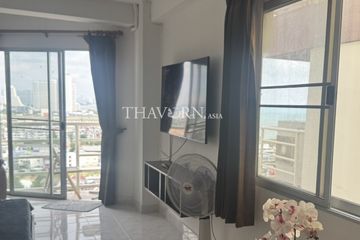 Condo for rent in Jomtien Beach Condominium, Nong Prue, Chonburi
