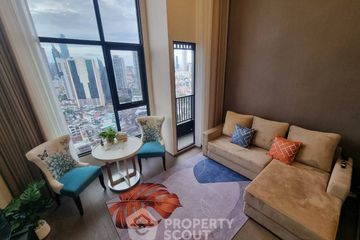 1 Bedroom Condo for rent in Maha Phruettharam, Bangkok near MRT Hua Lamphong