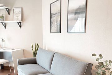 2 Bedroom Condo for rent in Belle Grand Rama 9, Huai Khwang, Bangkok near MRT Phra Ram 9