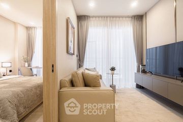 1 Bedroom Condo for rent in Cooper Siam, Rong Mueang, Bangkok near BTS National Stadium