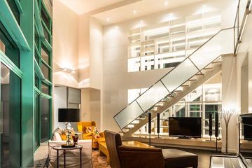 5 Bedroom Condo for rent in Chatrium Residence Riverside, Wat Phraya Krai, Bangkok near BTS Saphan Taksin