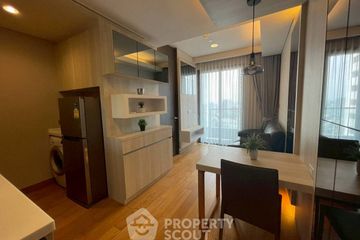 1 Bedroom Condo for rent in The Lumpini 24, Khlong Tan, Bangkok near BTS Phrom Phong