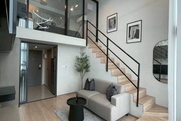 1 Bedroom Condo for rent in Ideo Rama 9 - Asoke, Huai Khwang, Bangkok near MRT Phra Ram 9