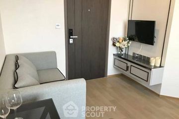 1 Bedroom Condo for rent in Ashton Chula-Silom, Si Phraya, Bangkok near MRT Sam Yan