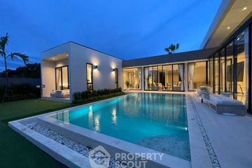 3 Bedroom Villa for rent in The Prospect Villa, Nong Prue, Chonburi