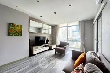 2 Bedroom Condo for rent in The Master Centrium Asoke-Sukhumvit, Khlong Toei Nuea, Bangkok near MRT Sukhumvit