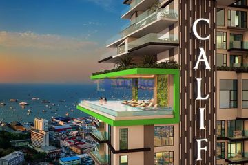 1 Bedroom Condo for sale in The Riviera California, Nong Prue, Chonburi