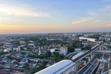 2 Bedroom Condo for rent in The President Sathorn-Ratchaphruek, Pak Khlong Phasi Charoen, Bangkok near BTS Krung Thon Buri