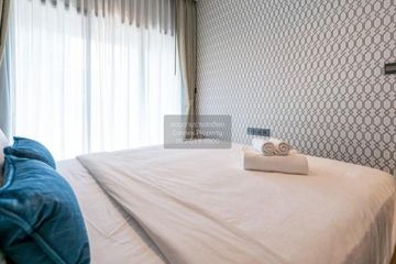 1 Bedroom Condo for rent in The Line Asoke - Ratchada, Din Daeng, Bangkok near MRT Phra Ram 9