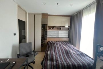1 Bedroom Condo for rent in Lumpini Suite Phetchaburi - Makkasan, Makkasan, Bangkok near Airport Rail Link Makkasan