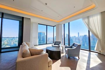 3 Bedroom Condo for Sale or Rent in One89 Wireless, Lumpini, Bangkok near MRT Lumpini