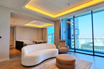 2 Bedroom Condo for Sale or Rent in One89 Wireless, Lumpini, Bangkok near MRT Lumpini