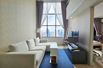 2 Bedroom Condo for Sale or Rent in Knightsbridge Prime Sathorn, Thung Wat Don, Bangkok near BTS Chong Nonsi