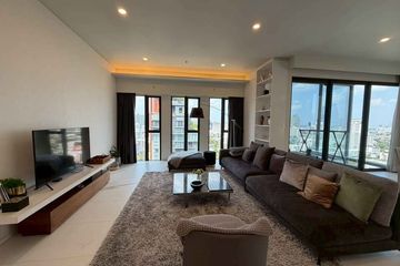 3 Bedroom Condo for rent in Siamese Exclusive Sukhumvit 31, Khlong Toei Nuea, Bangkok near MRT Sukhumvit