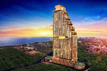 1 Bedroom Condo for sale in The Riviera Ocean Drive, Nong Prue, Chonburi