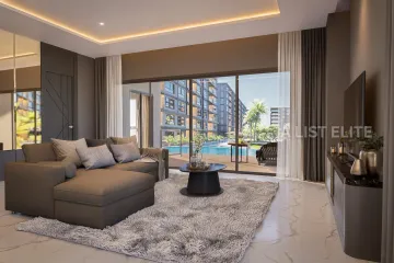 3 Bedroom Condo for sale in Zenith Pattaya, Nong Prue, Chonburi