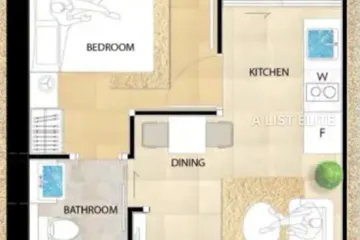 1 Bedroom Condo for sale in The Riviera Monaco, Na Jomtien, Chonburi