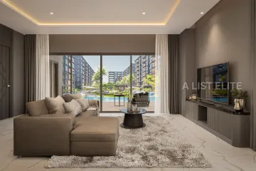 3 Bedroom Condo for sale in Zenith Pattaya, Nong Prue, Chonburi
