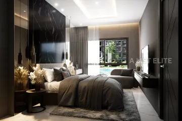 1 Bedroom Condo for sale in Zenith Pattaya, Nong Prue, Chonburi