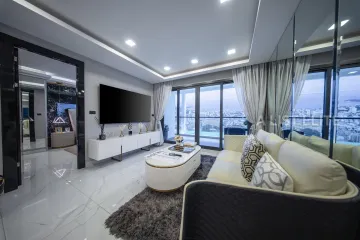2 Bedroom Condo for sale in Grand Solaire Noble, Nong Prue, Chonburi
