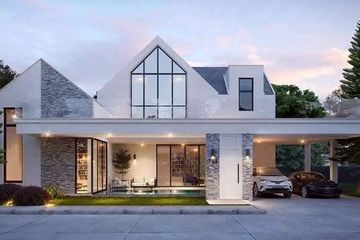 3 Bedroom House for sale in Larelana Villa, Huai Yai, Chonburi